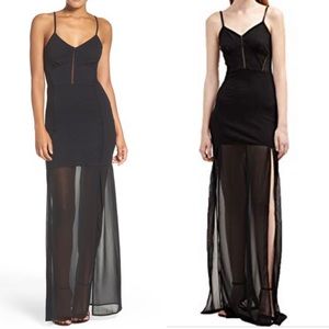 Chantilly Maxi Dress French Connection 0